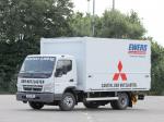 Mitsubishi Fuso Canter 2002 года